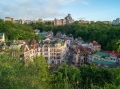 Только треть киевлян верят, что парков в Киеве стало больше