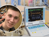 У Рівному помер студент Дмитро Мельник