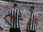 Футболисты "Ньюкасла"