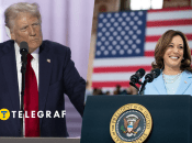 Трамп та Гарріс