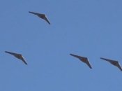 Иранские ударные дроны