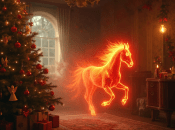 Украшение новогодней елки 2026