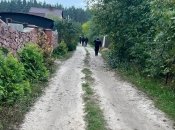 Недалеко від місця злочину