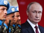 Легко вооруженные миротворцы не сдержат Путина, считают эксперты