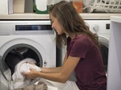 Процесс стирка