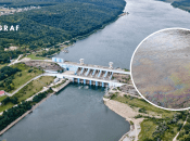 ГЕС та витік нафти