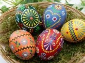 Дати святкування Великодня 2024