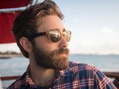 Мужчина с бородой (иллюстрация)