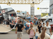 Калинівський ринок у Чернівцях