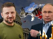 Владимир Зеленский и Владимир Путин