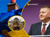 Валерій Залужний розповів про зміну характеру війни