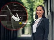 Стелла Захарова даже с возрастом имеет спортивную фигуру