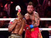 Энтони Джошуа - Джейк Пол