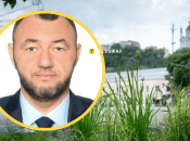 Аршак Магалов є директором КП "Екологія в Святошинському районі м. Києва"