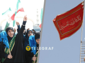 Іранці зібрались на демонстрацію під мечеттю