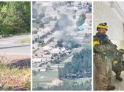 Російські добровольці наближаються до Шебекіно у "БНР": там вже горить непростий завод (карта, відео)