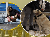 Станция метро "Оболонь"