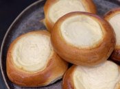 Очень вкусные ватрушки с творогом