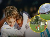 "Шахтер" U-19 - "Динамо" U-19