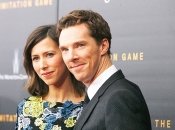 Бенедикт Камбербэтч и Софи Хантер — самые засекреченные родители