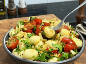 Закуска к шашлыку