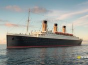 "Титаник" начали строить 31 марта 1909 года