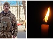 На войне погиб Вячеслав Хохлюк