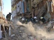 Что делать в случае обвала здания