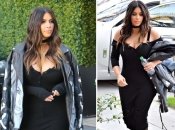 Ким Кардашьян после родов похудела на 19 кг и останавливаться не собирается