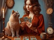 Сделали расклад Таро для каждого знака Зодиака на неделю с 25 по 31 марта 2024 года