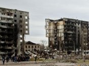 Багатоповерхівки у Бородянці не витримали ворожих обстрілів