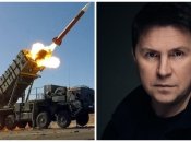 Михаил Подоляк высказался насчет якобы повреждения Patriot