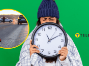 Зимнее время