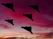 Дрона врага снова нанесли ущерб Украине