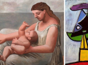 Подейкують, що Ольга просила малювати її у реалістичній манері, щоб упізнавати себе на картинах