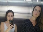 Волонтери Ірина та Ольга