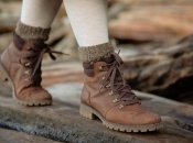 Скользкую обувь зимой можно легко сделать устойчивой