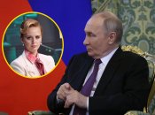 Одна з дочок Путіна може стати його спадкоємицею