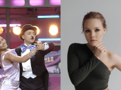 Олена Шоптенко і Володимир Зеленський перемогли в "Танцях з зірками" в 2006 році