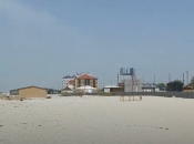 Железный порт в конце августа 2022