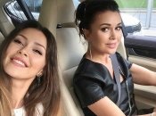 Анну часто называют копией матери