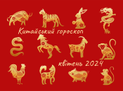 Гороскоп для всех знаков Восточного Зодиака на апрель 2024