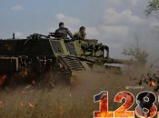 1281 день полномасштабной войны России против Украины. Фото: facebook.com/GeneralStaff