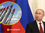 Путін та ядерна зброя