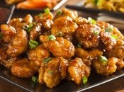 Курица в апельсиновом соусе - лучшее к празднику