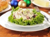 Простий та корисний салат “Вальдорф