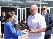 Олександр Лукашенко