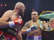 Тайсон Фьюри и Александр Усик