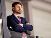 Георгій Зубко не хоче навіть думати про участь білорусів у олімпійському кваліфікаційному турнірі