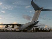 Самолет ВВС Великобритании